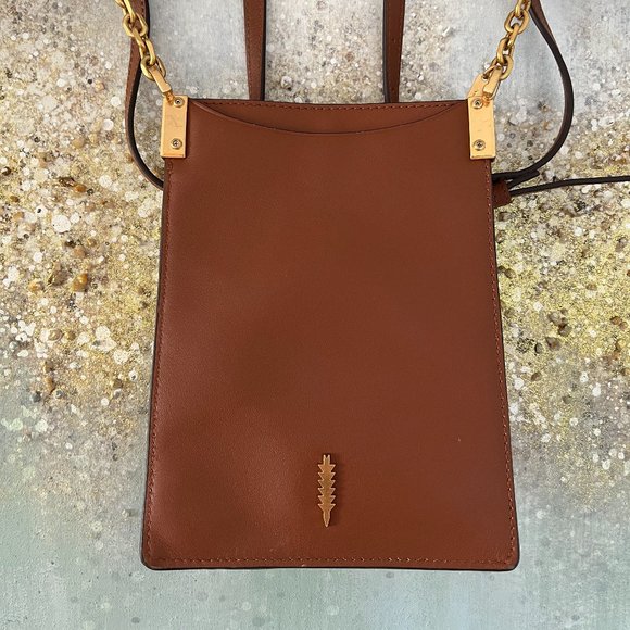 Thacker Pippa Suede Crossbody Bag (NWT) - Picture 6 of 14